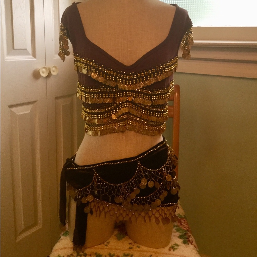 Turkish Chloe and hip wrap